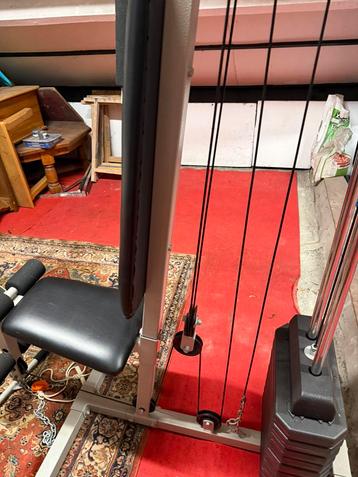 Fitness beschikbaar voor biedingen