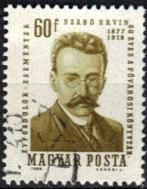 Hongarije 1964 - Yvert 1681 - Ervin Szabo (ST), Postzegels en Munten, Postzegels | Europa | Hongarije, Verzenden, Gestempeld