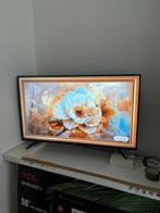 TCL 4K-smart-tv van 50 inch, LED, 50 Hz, Zo goed als nieuw, 100 cm of meer