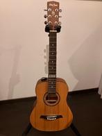 Harley Benton DS-10 Mini, Muziek en Instrumenten, Snaarinstrumenten | Gitaren | Elektrisch, Ophalen, Zo goed als nieuw, Hollow body