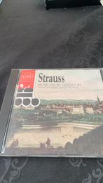 Straus, Cd's en Dvd's, Cd's | Klassiek, Ophalen of Verzenden