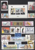 Meer dan 60 Belgische MNH-postzegels., Verzenden, Postfris, Orginele gom, Postfris