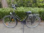 Batavus damesfiets met slot en versnellingen, volledig io, Fietsen en Brommers, Ophalen, Zo goed als nieuw, Batavus, Versnellingen