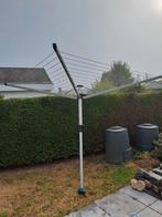 Droogmolen Brabantia + hoes + voet, Tuin en Terras, Droogmolens en Wasrekken, Ophalen, Gebruikt, Droogmolen
