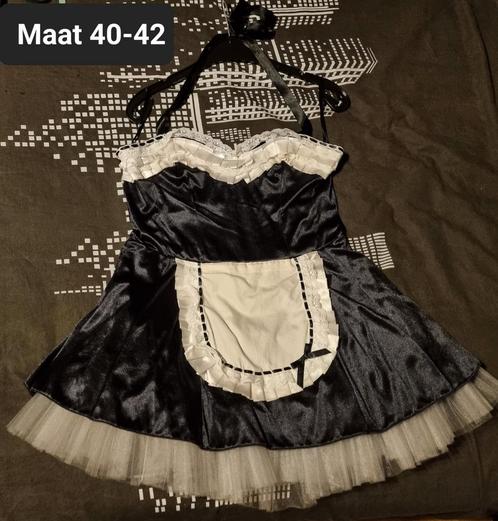 Verkleed outfit meid van het merk Ann Summers, Kleding | Dames, Carnavalskleding en Feestkleding, Gedragen, Maat 38/40 (M), Ophalen