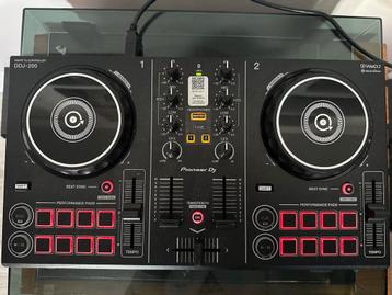 Pioneer DDJ 200 controller, Enlèvement, Comme neuf, Pioneer