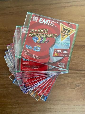 GRATIS - Nieuwe CD-R beschikbaar voor biedingen