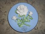 Porselein bord - The Franklin mint, Antiek en Kunst, Ophalen of Verzenden