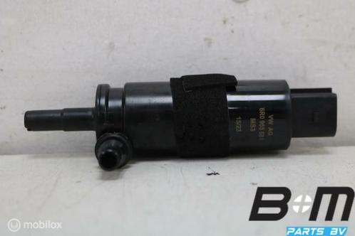 Koplampsproeier Audi Q8 4M FL 6R0955681, Auto-onderdelen, Ruiten en Toebehoren, Gebruikt