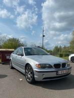 Bmw e46 318i (problème moteur), Auto's, BMW, Overige kleuren, 5 deurs, Particulier, Zilver of Grijs