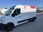 Renault Master 2.3 van 2011 euro 5 export/handelaar, Auto's, Bestelwagens en Lichte vracht, Euro 5, Renault, Wit, Particulier