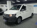 Volkswagen T6 TRANSPORTER * 2.0 TDi * DOUBLE PORTES LATERALE, Auto's, Voorwielaandrijving, 75 kW, Gebruikt, Volkswagen