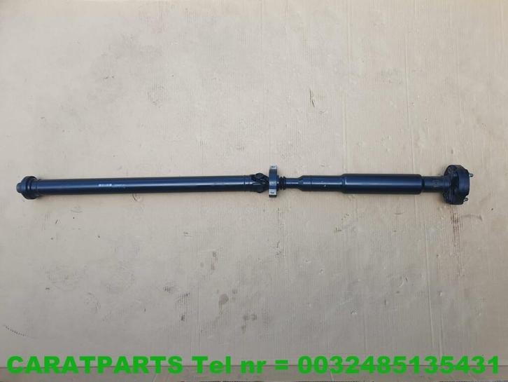 7638487 F34 GT 335I aandrijfas f34 gt 335i tussenas 335i f34, Auto-onderdelen, Remmen en Aandrijving, BMW, Gebruikt