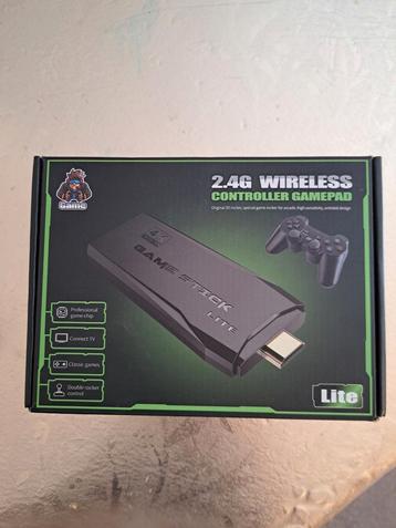 Game stick lite 4k beschikbaar voor biedingen