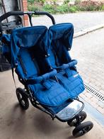 tweelingbuggy 150 eu, Ophalen, Gebruikt