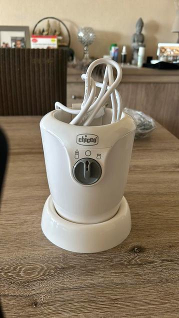 Flesverwarmer beschikbaar voor biedingen