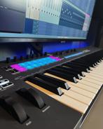 Novation FLKey 61 usb/midi keyboard, Ophalen, Zo goed als nieuw