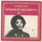 Marlena Shaw - Woman of the ghetto / I'm satisfied, Gebruikt, Verzenden, 7 inch, Single