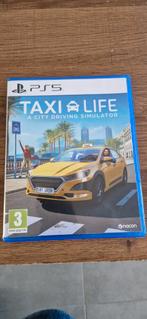 Taxi life ps5, Ophalen of Verzenden, Zo goed als nieuw