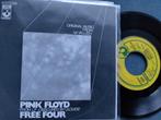 Pink floyd (free four, 72, harvest, germany, 1C00605086), Ophalen of Verzenden, Single
