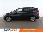 BMW 2 Serie 216 216d Gran Tourer Luxury Line (bj 2019), Auto's, Voorwielaandrijving, 118 g/km, Gebruikt, 116 pk