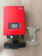 Sunny Boy omvormer, Doe-het-zelf en Bouw, Ophalen, Gebruikt, Compleet systeem