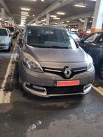 Renault Megane Scenic 05/2016 euro6b grijze kleur 127800km, Auto's, Particulier, Grijs, Te koop