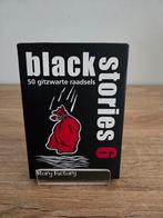 Black Stories 6 van Story Factory, Enlèvement ou Envoi