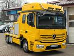 Mercedes Atego Depannage Abschleppwagen Takelwagen, Autos, Achat, Carnet d'entretien, Autres couleurs, Mercedes-Benz