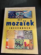 Het mozaïek ideeënboek - Paul Siggins, Livres, Loisirs & Temps libre, Enlèvement ou Envoi