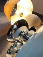 Vintage 1950’ stainless steel Alessi ijscoupe  , ITALY, Huis en Inrichting, Ophalen, Gebruikt