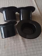 4 ijscoupe schaaltjes in de vorm van een hoedje, Huis en Inrichting, Ophalen