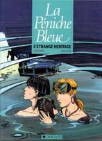 La péniche bleue l'étrange héritage Dellisse Griesmar EO, Une BD, Utilisé, Enlèvement ou Envoi