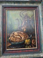 Jean Vervisch., Ophalen