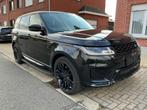 2018 Land Rover Range Rover Sport, Auto's, Land Rover, Automaat, Gebruikt, Euro 6, Overige brandstoffen