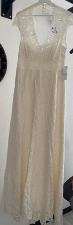 Trouwkleed, Kleding | Dames, Trouwkleding en Trouwaccessoires, Ophalen, Wit