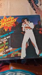 Elvis, Flaming star, Franse persing., Ophalen of Verzenden, Gebruikt, 12 inch, Rock-'n-Roll