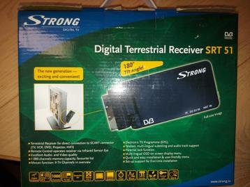 Digital Terrestrial Receiver SRT 51