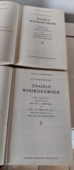 Wolters' woordenboeken : Engels, Ophalen of Verzenden, Zo goed als nieuw, Koenen of Wolters, Engels