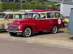 Volvo PV 445 Duett in prachtige kleurstelling en technische, Auto's, Oldtimers, Te koop, 63 cc, Benzine, 63 kW