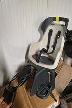 Fietsstoeltje Bobike, Ophalen