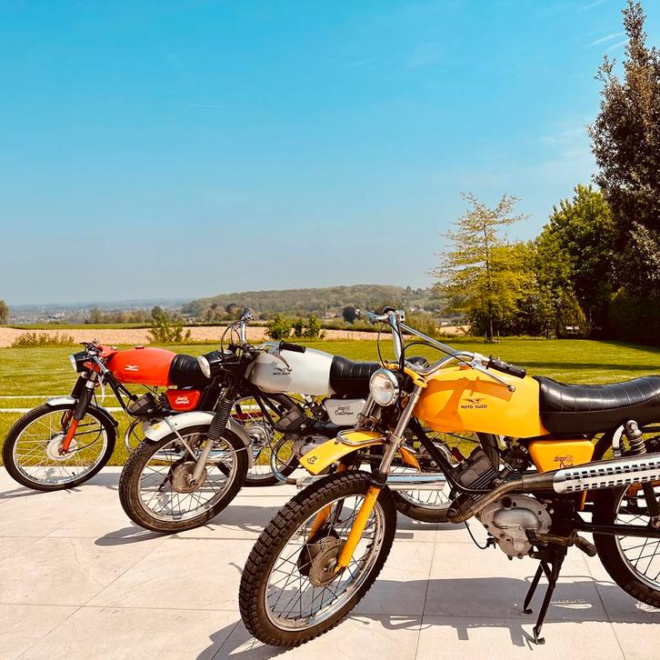 Moto guzzi dingo 50cc, Motoren, Motoren | Moto Guzzi, Particulier, Ophalen