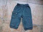 Grijze joggingbroek, maat 80, Kinderen en Baby's, Ophalen of Verzenden, Gebruikt