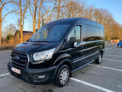 auto's, Auto's, Ford, Particulier, Transit, ABS, Achteruitrijcamera, Airbags, Airconditioning, Apple Carplay, Bluetooth, Bochtverlichting