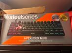 Apex Pro Mini, Enlèvement, Azerty, Comme neuf, Clavier gamer
