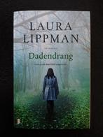 Dadendrang - Laura Lippman, Boeken, Verzenden, Zo goed als nieuw, Laura Lippman