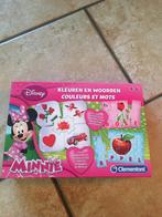 Disney kleuren en woorden in puzzelvorm, Kinderen en Baby's, Speelgoed | Kinderpuzzels, Ophalen of Verzenden