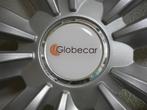 Globecar 3D doming naafstickers caravan en camper, Epoxy, Envoi, Neuf, Autres types