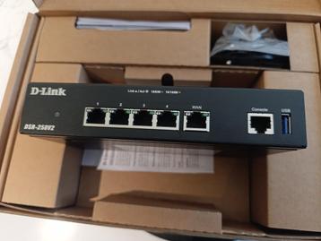Routeur D-LINK beschikbaar voor biedingen