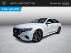 Mercedes-Benz E-Klasse 200 Break Luxury Line (automatique), Autos, Achat, Entreprise, 1905 kg, Volant chauffant